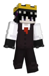 Front of gyour's skin