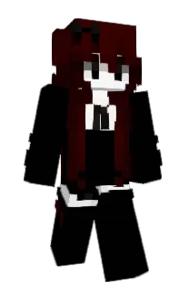 Front of Jouds's skin
