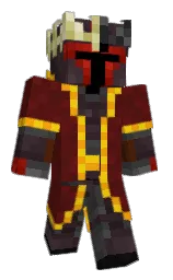 Classic Minecraft skin