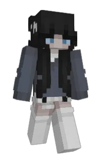 Front of 76hz's skin