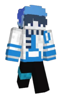 DequBit's Minecraft skin