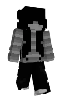 Front of Anomallia's skin
