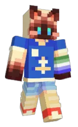 Classic Minecraft skin