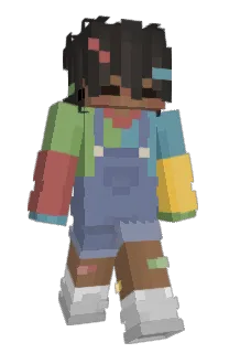 Front of bloop8bloop's skin