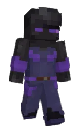 thunder and martinique Minecraft skin — Slim model — first worn by _BlackEye23