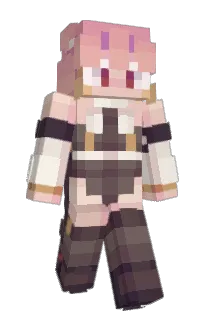 foxyheartmoon's Minecraft skin