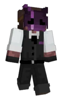 Front of EggUp's skin