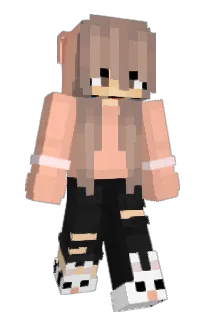 Front of HttpLariFari's skin