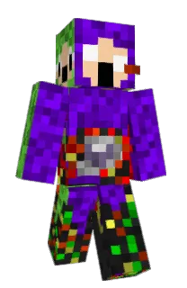 Go_games's Minecraft skin