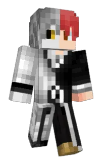 Front of sAvAgEdRiLlEr's skin