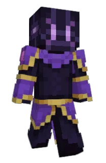 Front of VoidCurse's skin
