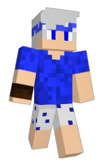 Ferozinho's Minecraft skin