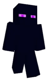 1678's Minecraft skin wearing the Yearn cape