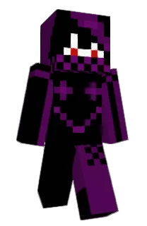 Front of _HeyGeorgie_'s skin