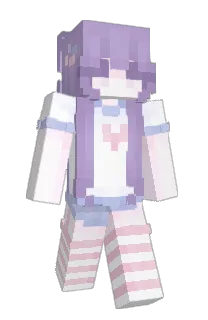 aquafiji's Minecraft skin