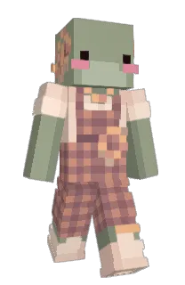 AridLettuce8123's Minecraft skin