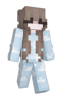 Front of kaislyy's skin