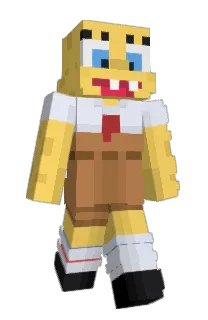 Front of Nori3l's skin