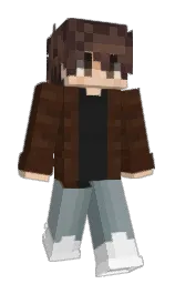 GT_33x's Minecraft skin wearing the Pan cape