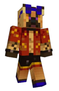 meshikawa051's Minecraft skin