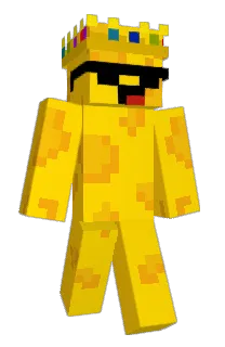 Front of MrCheexe's skin