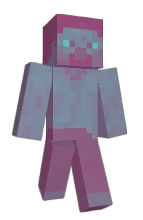 Front of ssuim's skin