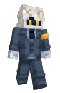 Duziek's Minecraft skin