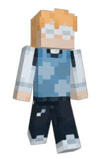 Front of H3CAT3COR3's skin