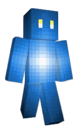 Classic Minecraft skin