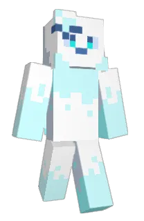 Front of disbunny's skin