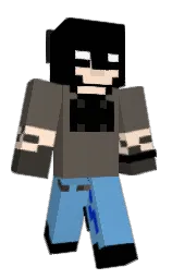 Minecraft skin — Classic model