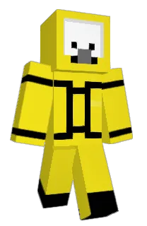 Front of shlumby's skin