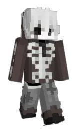 Classic Minecraft skin