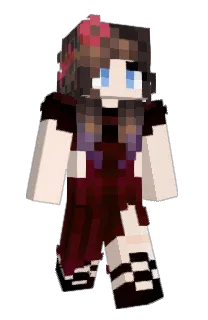 Front of CloudCats's skin