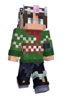 Front of _Nikok's skin