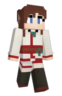 Syhraus's Minecraft skin