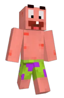 Front of VictorRosillo's skin