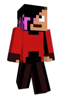 Binocorn's Minecraft skin