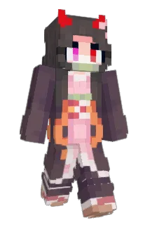 4478 Minecraft avatar full body