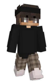 Derrek9's Minecraft skin