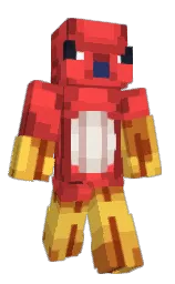 Classic Minecraft skin