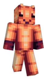 snail___'s Minecraft skin wearing the Migrator cape