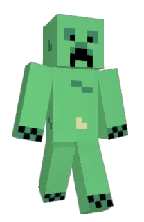 Front of KidDarkKnight's skin