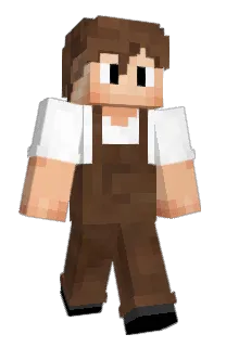 Front of BlatantBuffoon's skin