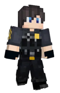 Front of 00BuckShot88's skin