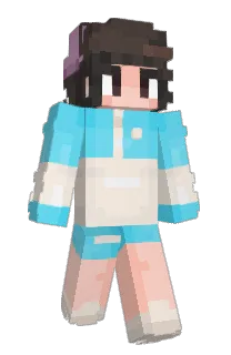 Front of zOxshy's skin
