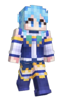 NickgTUCGaming's Minecraft skin