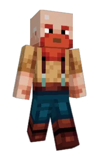 popottefr's Minecraft skin