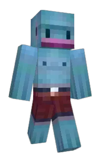 Front of FreekUI's skin