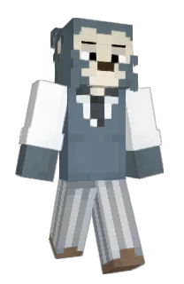 Front of 1nu666's skin